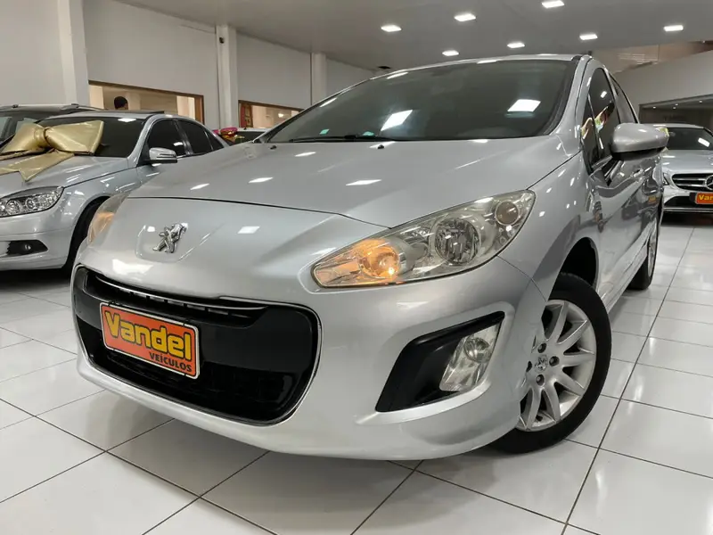 Peugeot Active 1.6 16v (Flex)
