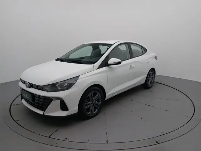 Carro Hyundai HB20S 2024 Limited Plus 1.0