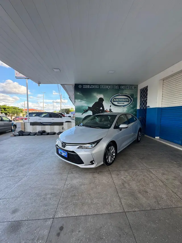 Carro Toyota Corolla 2023 XEi 2.0 Flex