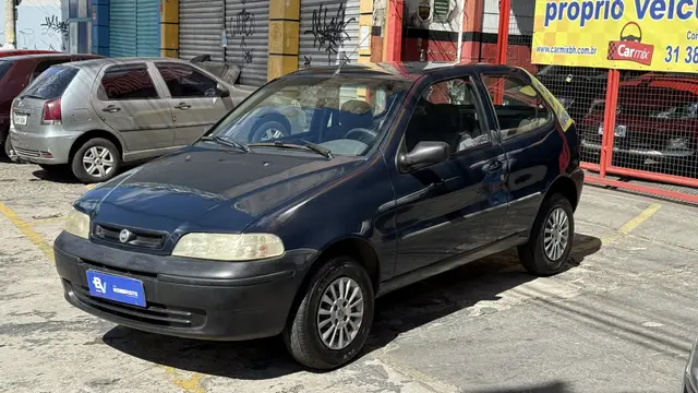 Carro Fiat Palio 2004 Fire 1.0 8V