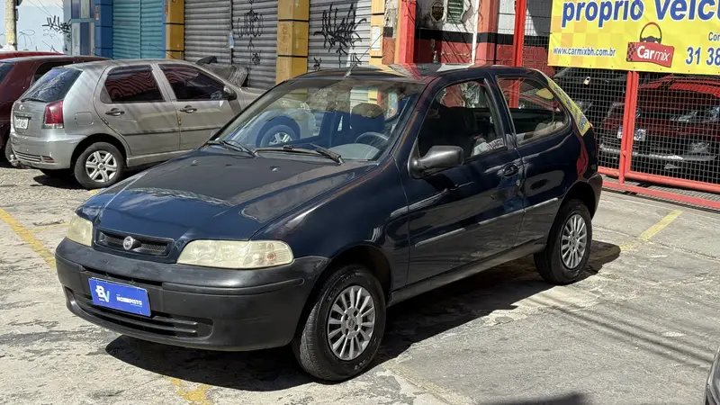 Fiat Palio Fire 1.0 8V