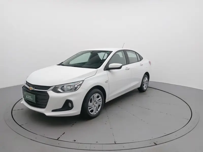 Chevrolet Onix Plus LT 1.0