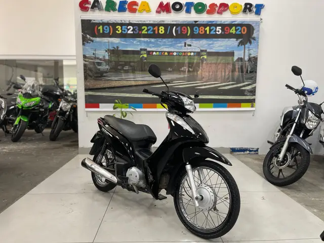Moto Honda Biz 125i 2011 ES