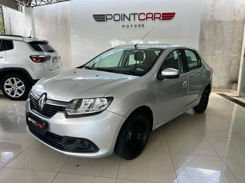 Renault Logan Expression 1.0 16V (flex)