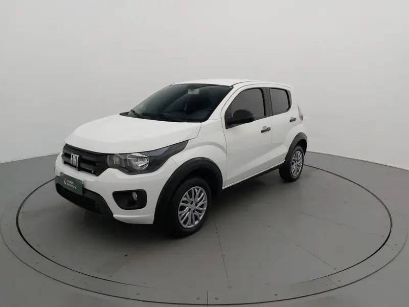 Fiat Mobi Like 1.0