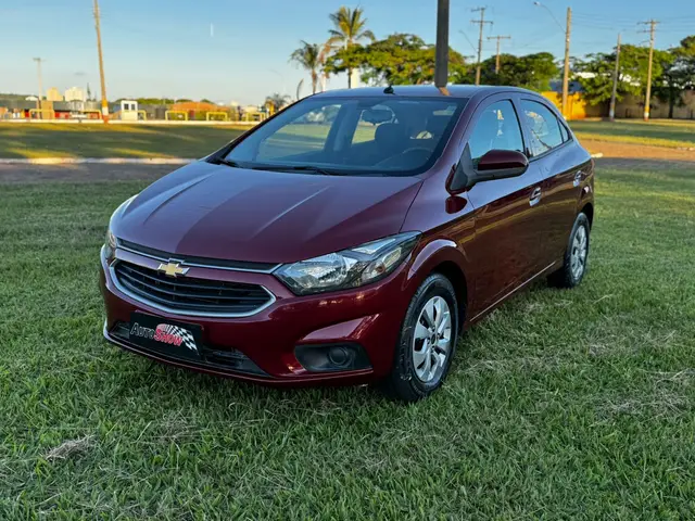 Carro Chevrolet Onix 2017 1.0 LT SPE/4