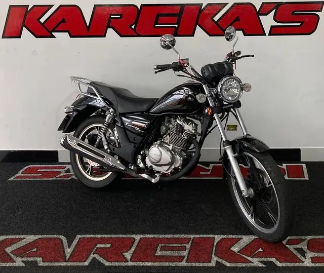 Moto Haojue Chopper Road 150 2019 Road 150