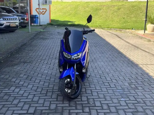 Carro Yamaha NMax 2024 Connected 160