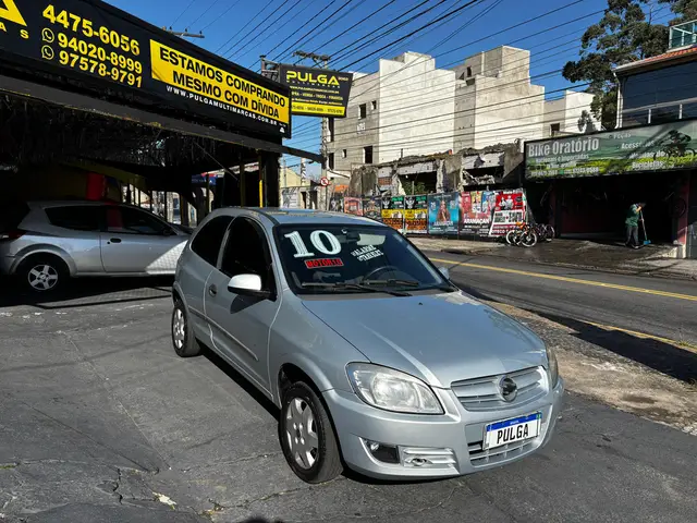 Carro Chevrolet Celta 2010 Spirit 1.0 VHCE (Flex) 2p