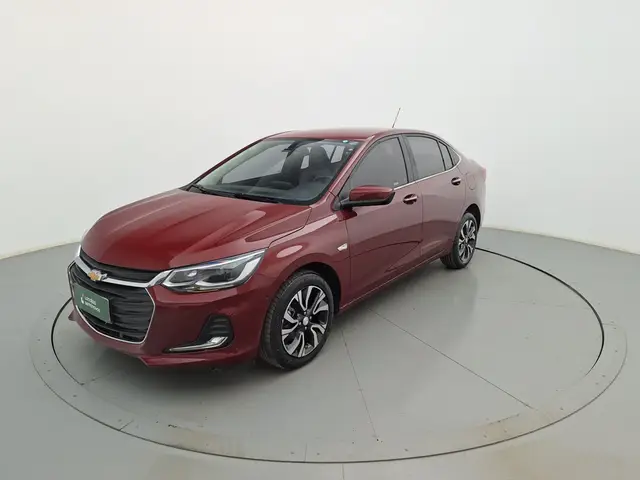 Carro Chevrolet Onix 2024 Premier 1.0 Turbo (Aut.)