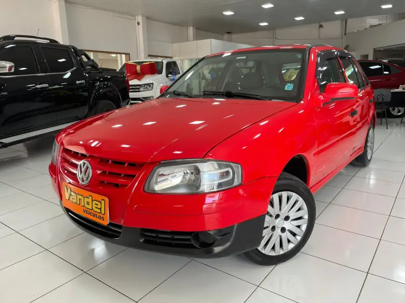 Volkswagen Trend 1.0 (G5) (Flex)