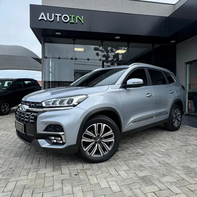 Carro CAOA Chery Tiggo 8 2022 TXS 1.6 Turbo GDI