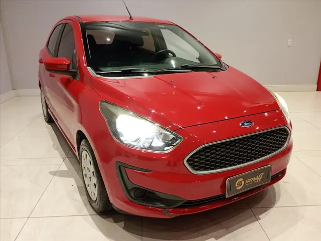 Carro Ford Ka 2019 1.0 SE (Flex)
