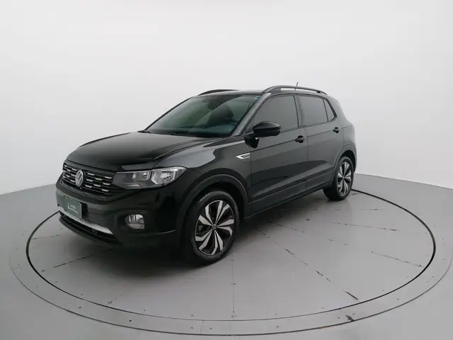 Carro Volkswagen T-Cross 2024 1.4 TSI Highline (Aut) (Flex)