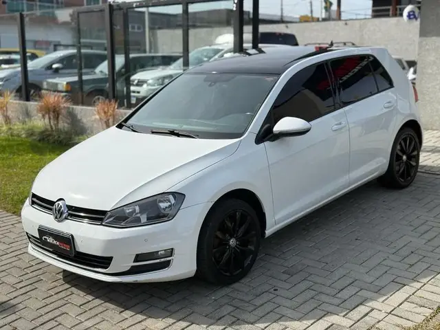 Carro Volkswagen Golf 2014 1.4 TSi BlueMotion Technology Highline