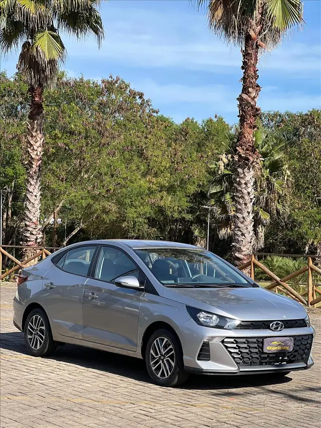 Carro Hyundai HB20S 2024 Limited 1.0 (Flex)