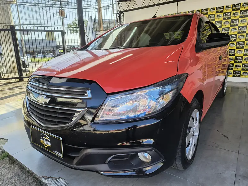 Chevrolet Prisma 1.4 LT SPE/4
