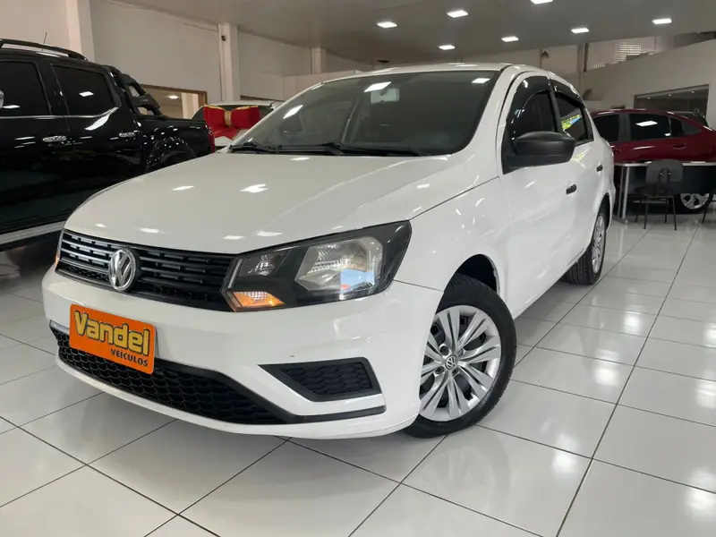 Volkswagen 1.6 MSI 8V (Flex)