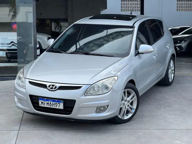 Carro Hyundai i30 2010 2.0 16V (aut)