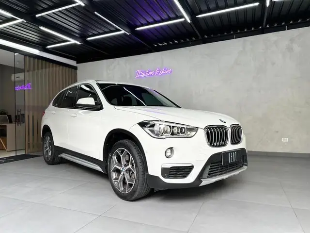 Carro BMW X1 2019 2.0 sDrive20i X-Line ActiveFlex