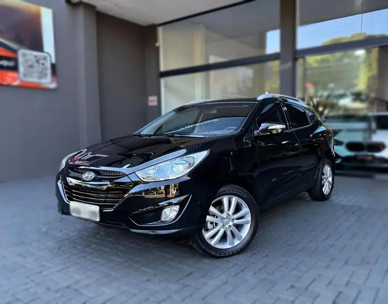 Hyundai 2.0L GLS Completo (aut)