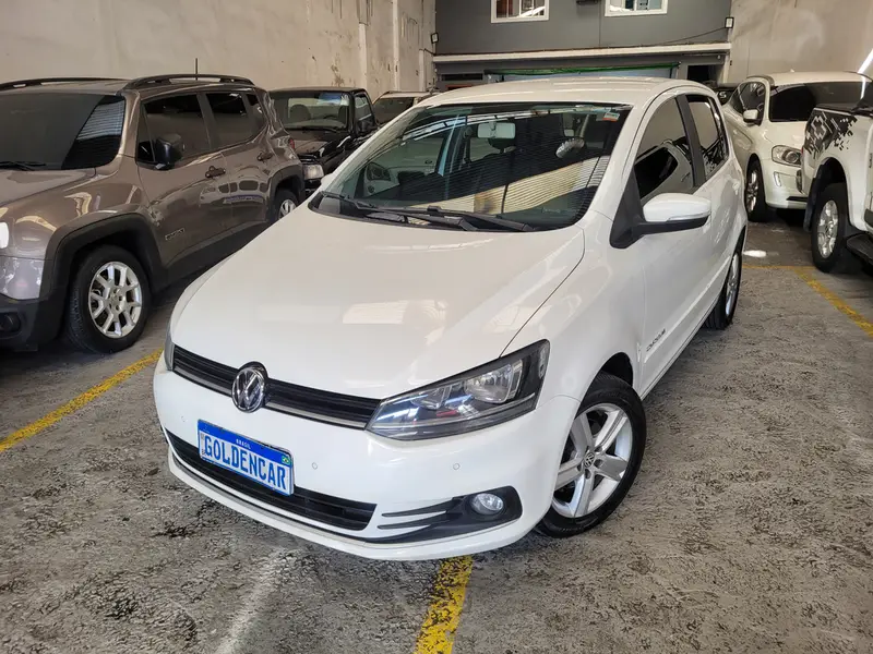 Volkswagen 1.6 MSI Comfortline (Flex)