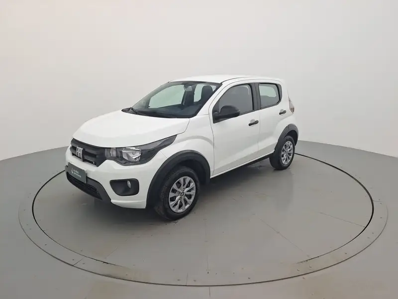Fiat Mobi Like 1.0