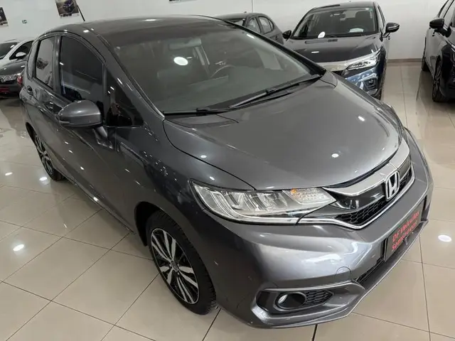 Carro Honda Fit 2019 1.5 16v DX (Flex)