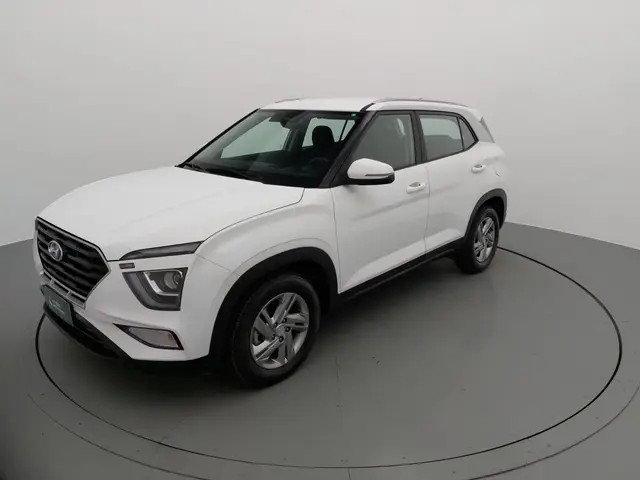 Carro Hyundai Creta 2024 Comfort 1.0 Turbo (Aut) (Flex)