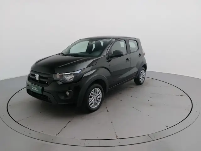Carro Fiat Mobi 2025 Like 1.0