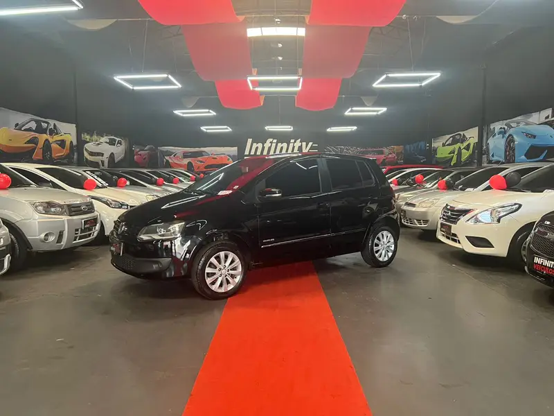Volkswagen 1.6 VHT Highline (Flex)