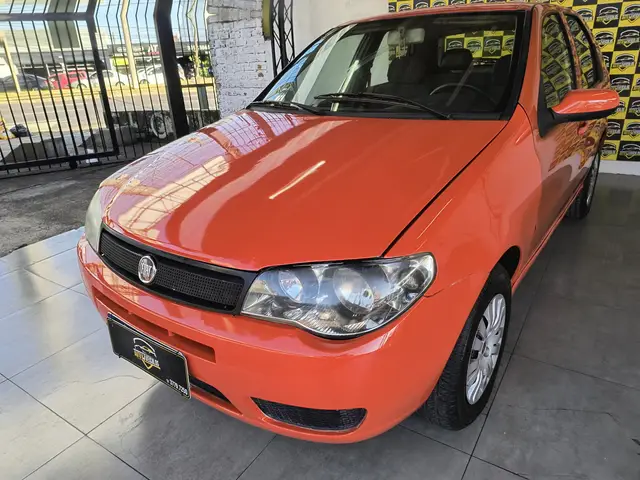 Carro Fiat Palio 2010 1.0 Economy Fire