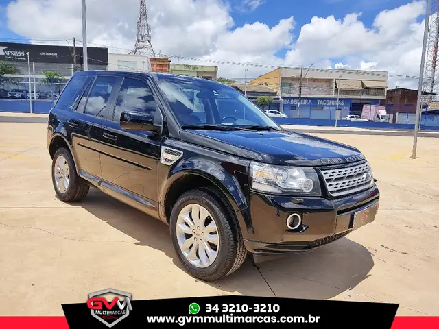 Carro Land Rover Freelander 2014 2 SE 2.2 SD4