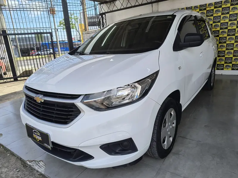 Chevrolet Spin LS 1.8 (Aut.)
