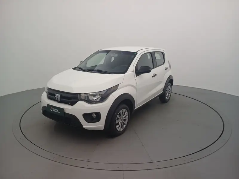 Fiat Mobi Like 1.0