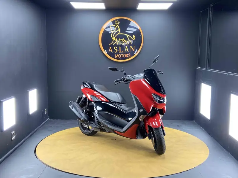 Yamaha NMax Connected 160 ABS