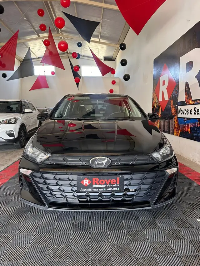 Carro Hyundai HB20 2023 Comfort 1.0 (Flex)