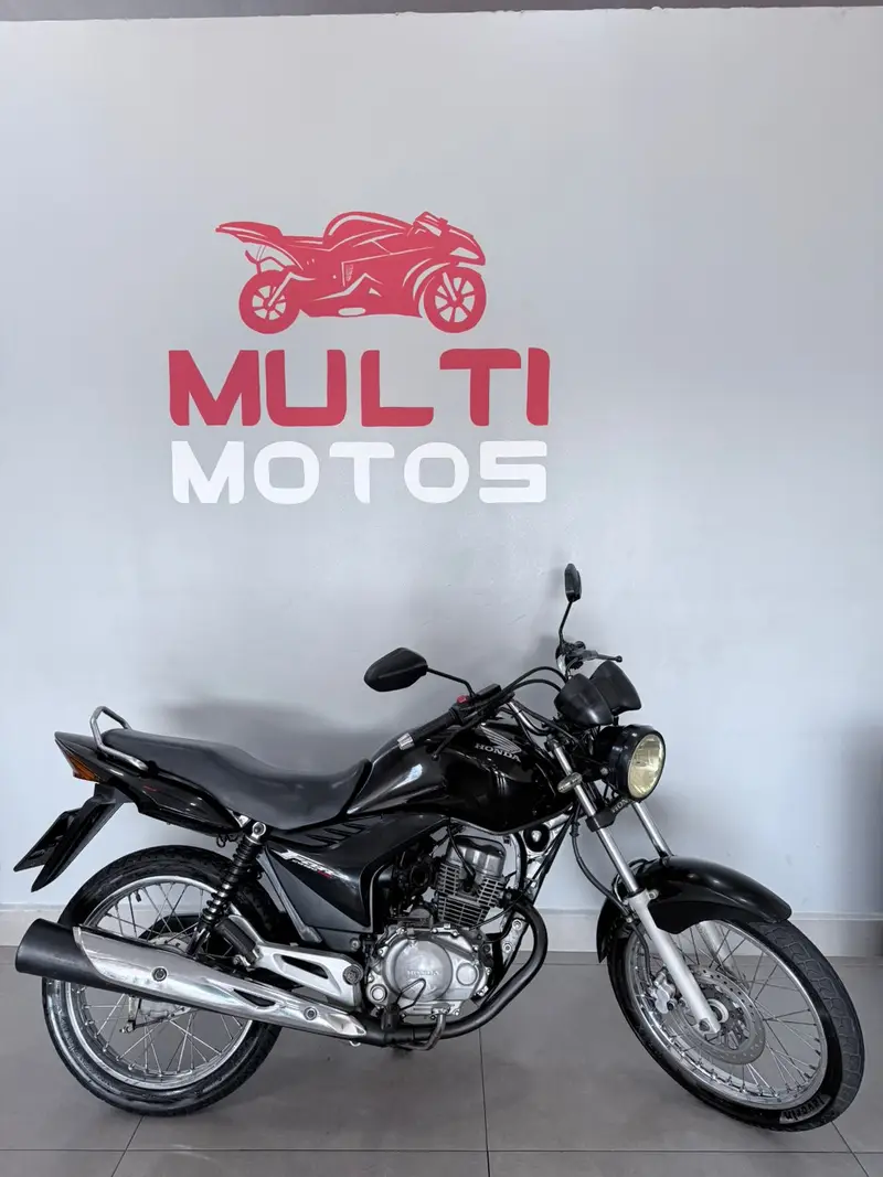 Honda Fan ESi