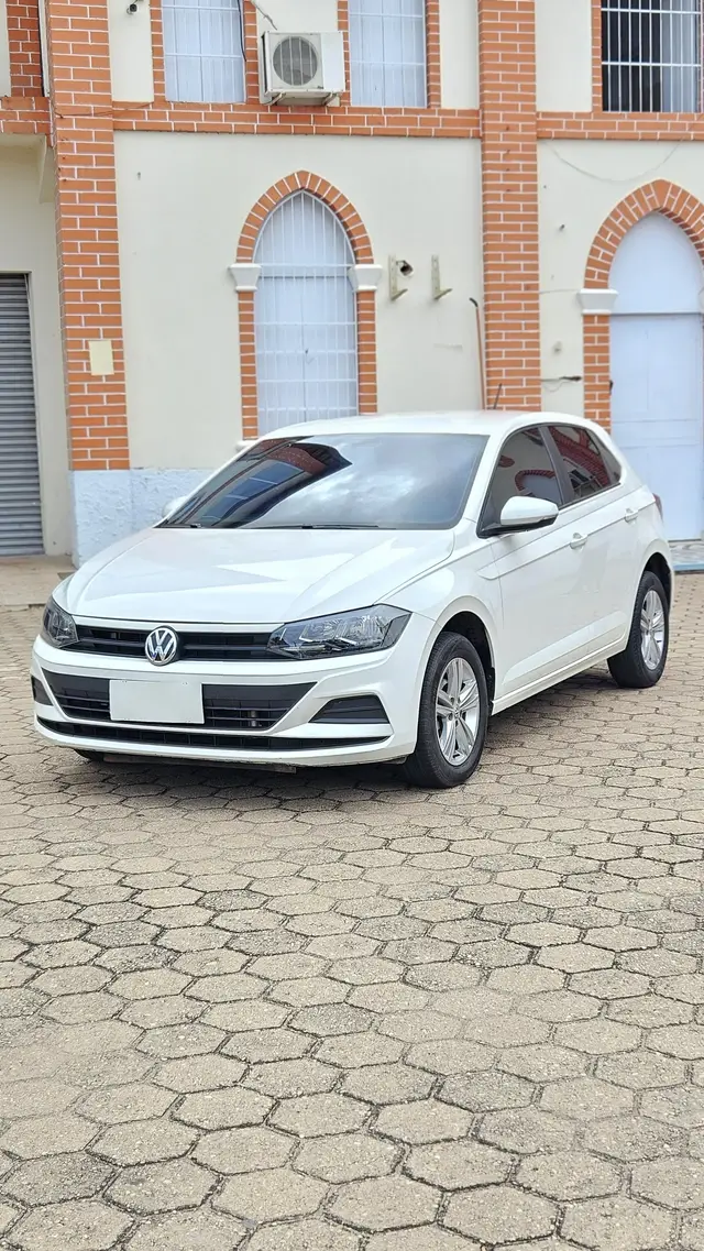 Carro Volkswagen Polo 2021 1.6 MSI (Flex)
