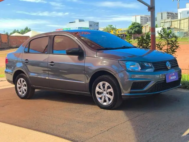 Carro Volkswagen Voyage 2020 1.0 MPI (Flex)