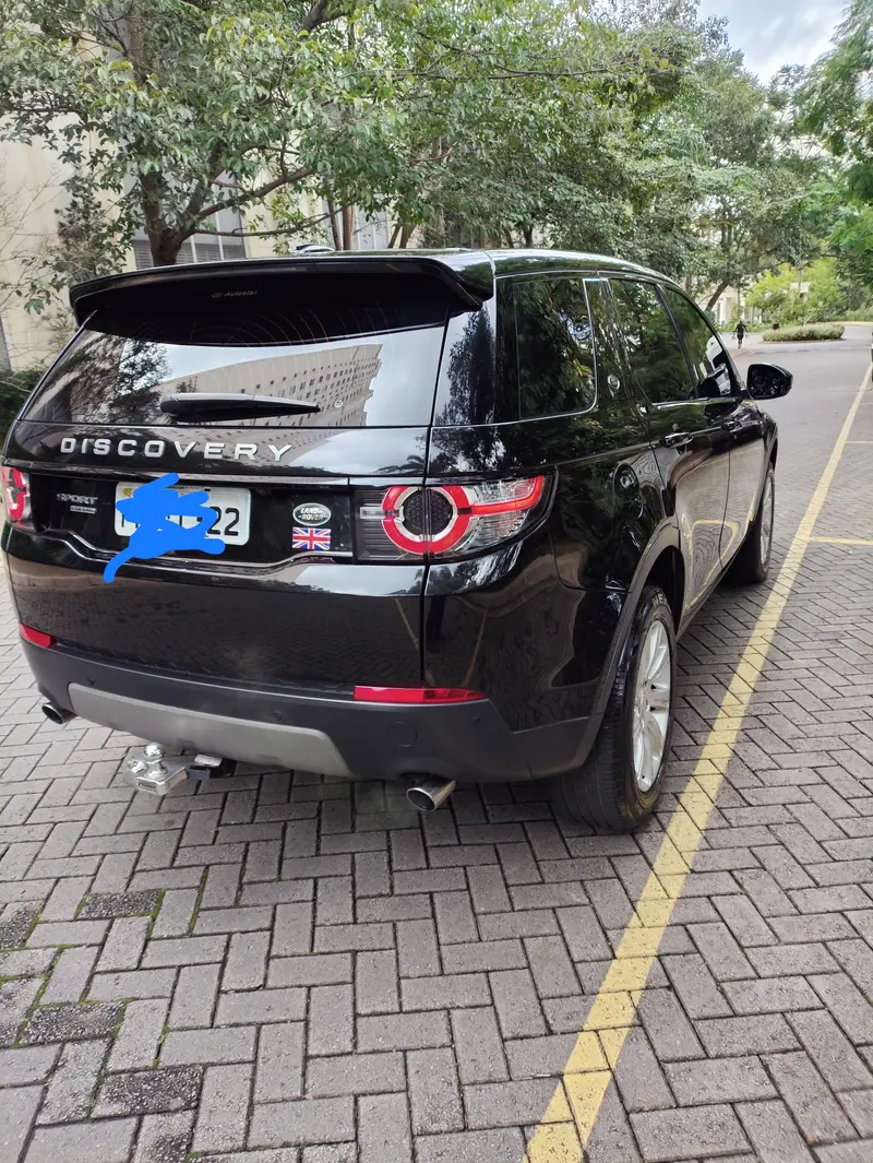Land Rover 2.0 Si4 SE 4WD