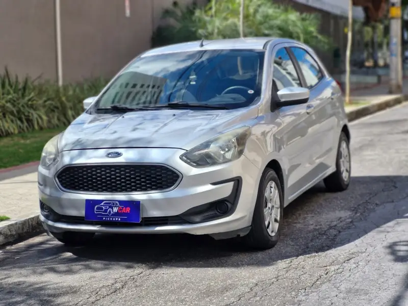 Ford Ka 1.0 SE (Flex)