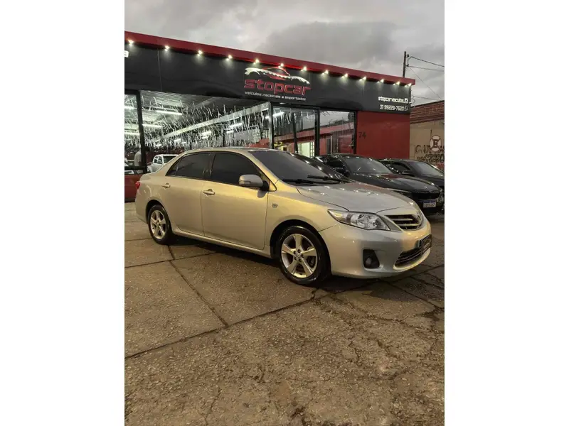 Toyota Corolla 2.0 XEi Multi-Drive S (Flex)