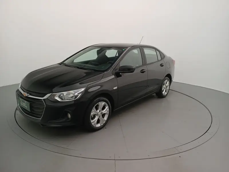 Chevrolet Onix Plus LTZ 1.0 Turbo (Aut.)