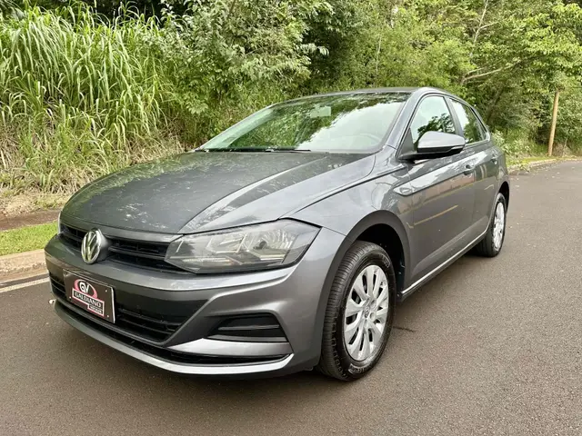 Carro Volkswagen Polo 2020 1.6 MSI (Flex)