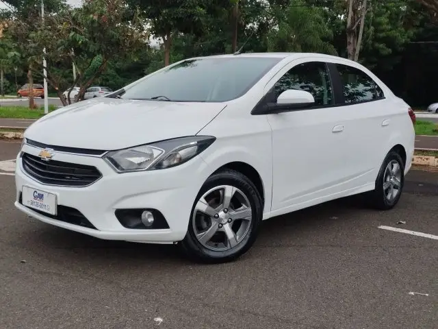 Chevrolet Prisma 1.4 LTZ SPE/4 (Aut)