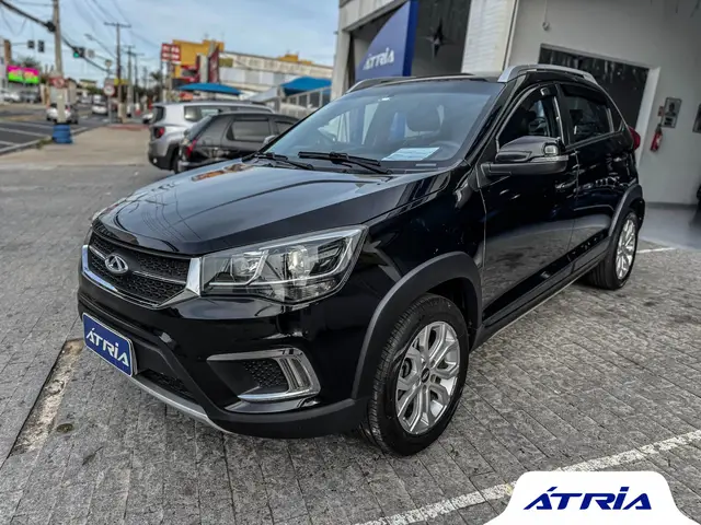 Carro CAOA Chery Tiggo 2 2019 Tiggo2 1.5 16V LOOK (Flex)