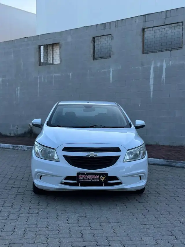 Carro Chevrolet Prisma 2018 1.0 Joy SPE/4