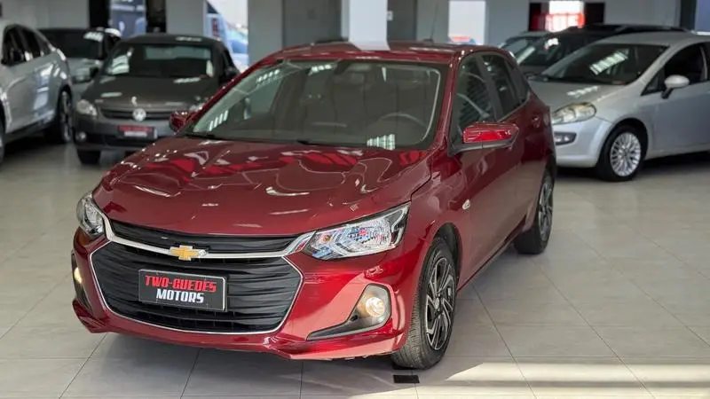 Chevrolet Onix 1.0