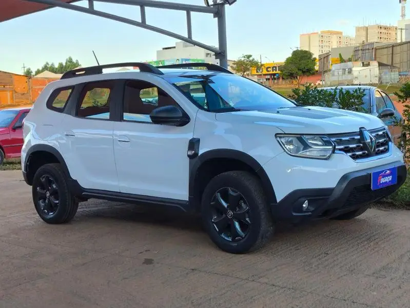 Renault Duster Zen 1.6 16V (Flex)